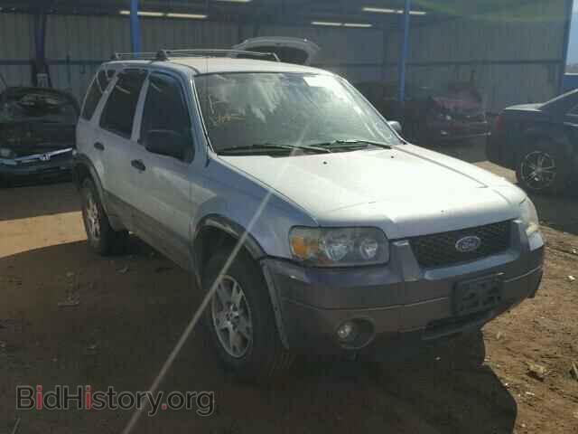 Фотография 1FMYU03155KB20699 - FORD ESCAPE 2005