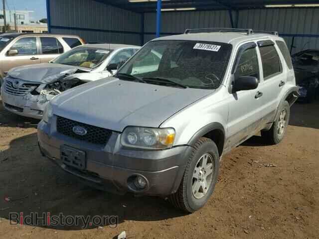 2005 FORD ESCAPE - VIN: 1FMYU03155KB20699 - Фото 2