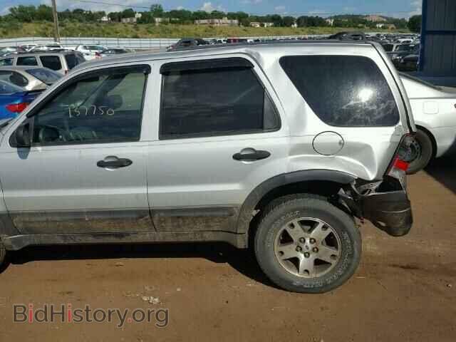 2005 FORD ESCAPE - VIN: 1FMYU03155KB20699 - Фото 9