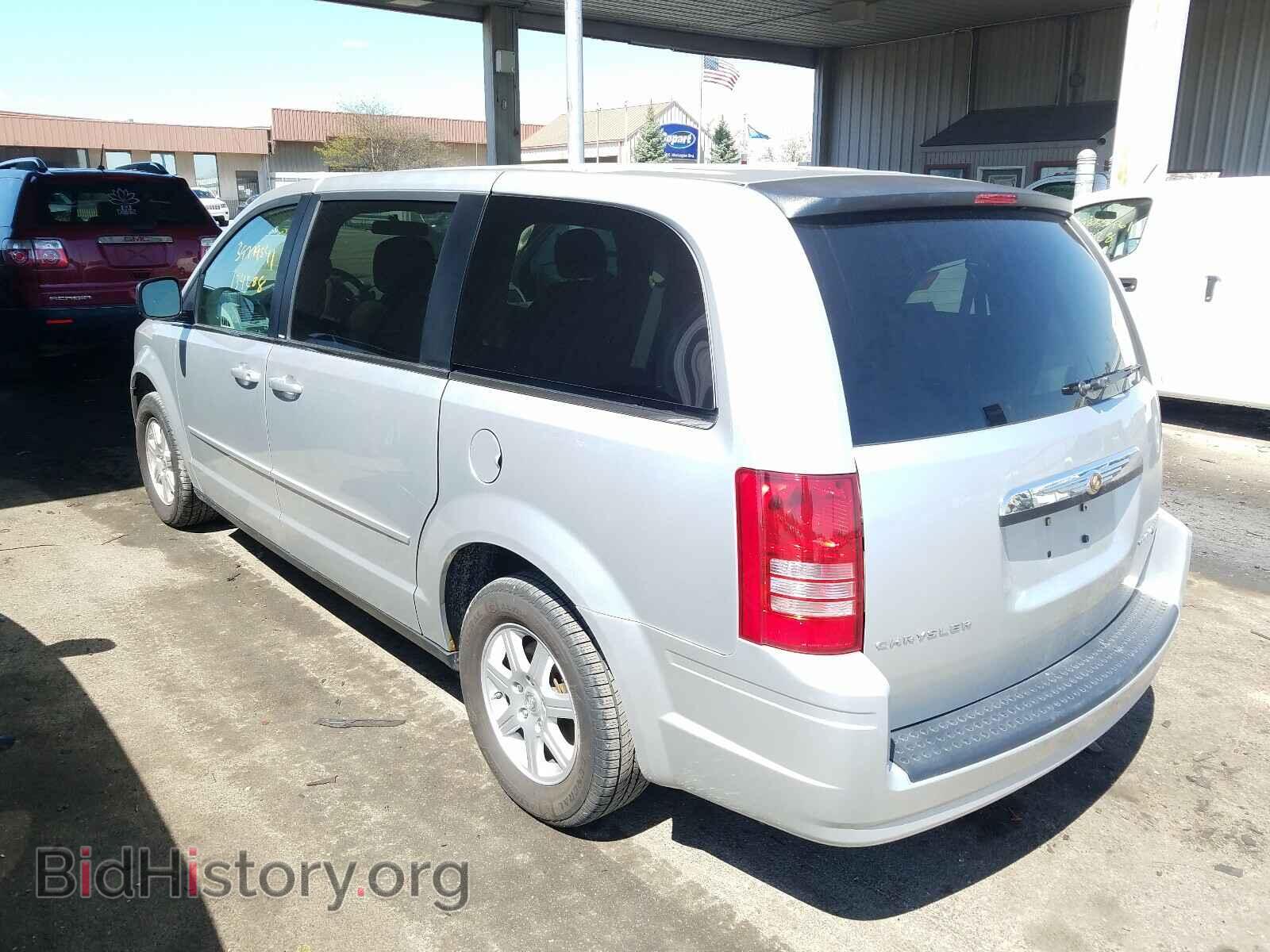 2010 CHRYSLER MINIVAN - VIN: 2A4RR2D16AR365859 - Photo 3