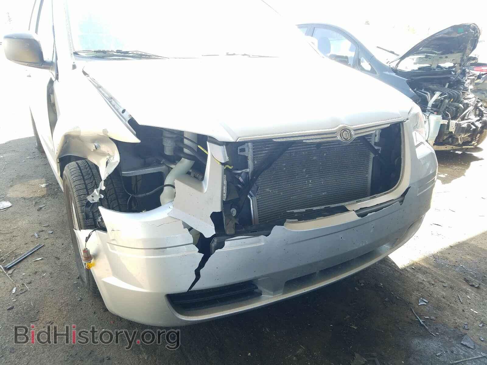 2010 CHRYSLER MINIVAN - VIN: 2A4RR2D16AR365859 - Photo 9