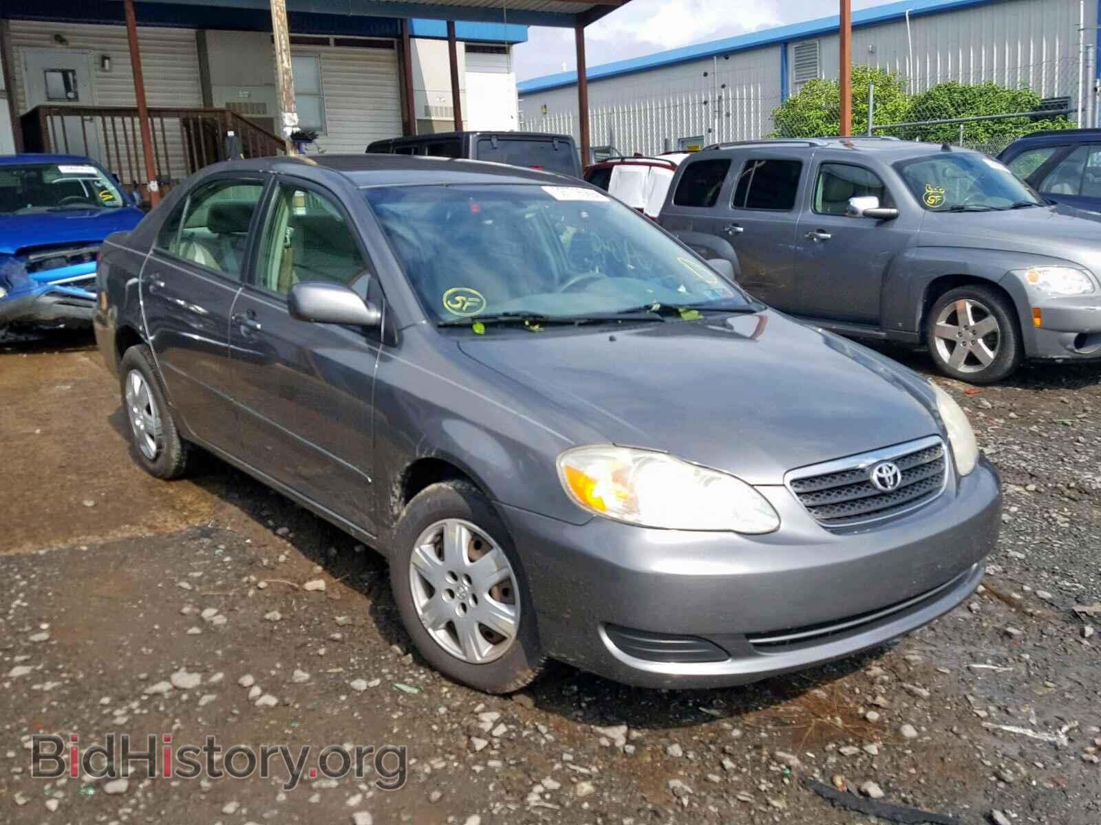 Photo 2T1BR32E17C732596 - TOYOTA COROLLA 2007
