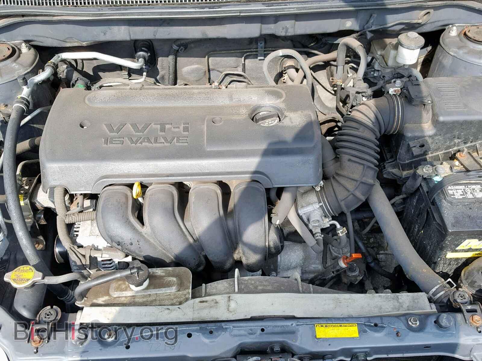 2007 TOYOTA COROLLA - VIN: 2T1BR32E17C732596 - Фото 7