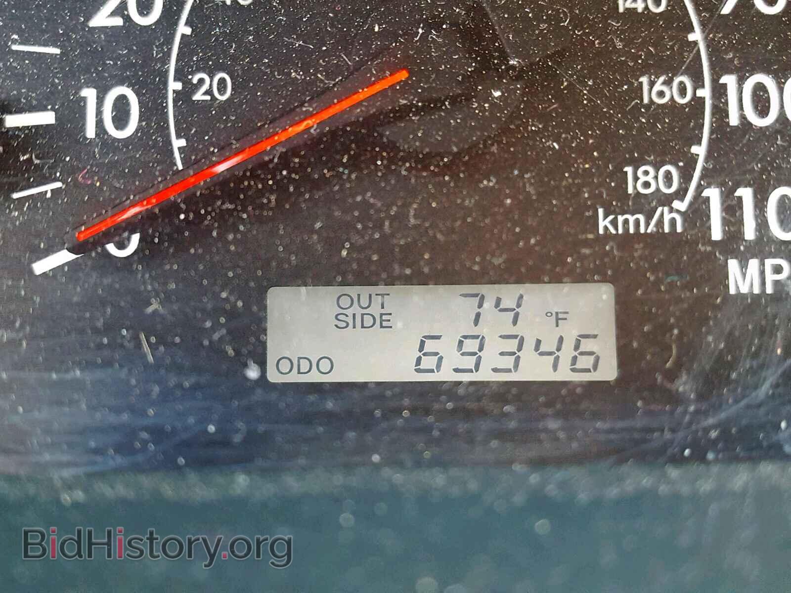 2007 TOYOTA COROLLA - VIN: 2T1BR32E17C732596 - Фото 8