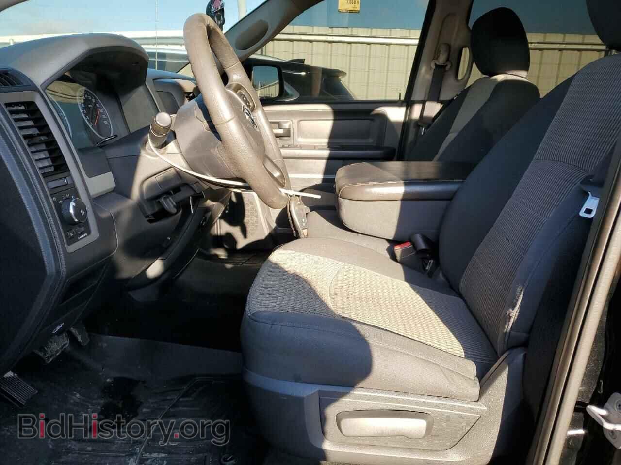 2012 DODGE RAM 1500 - VIN: 1C6RD7KT9CS234181 - Фото 7