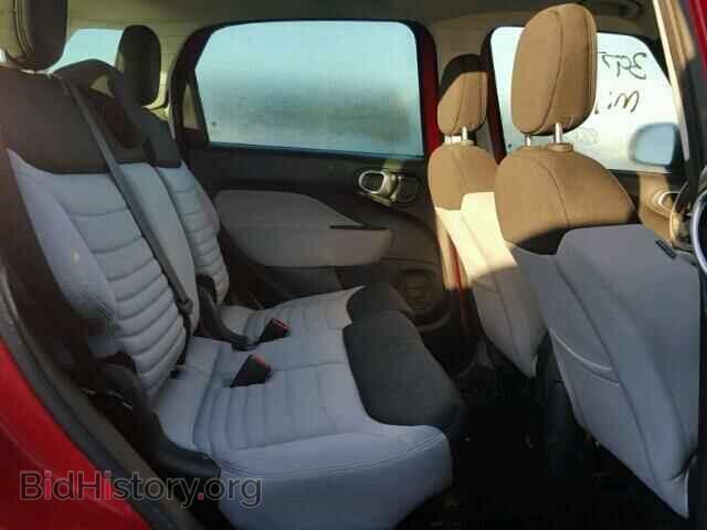 2014 FIAT 500 - VIN: ZFBCFABH8EZ019292 - Фото 6