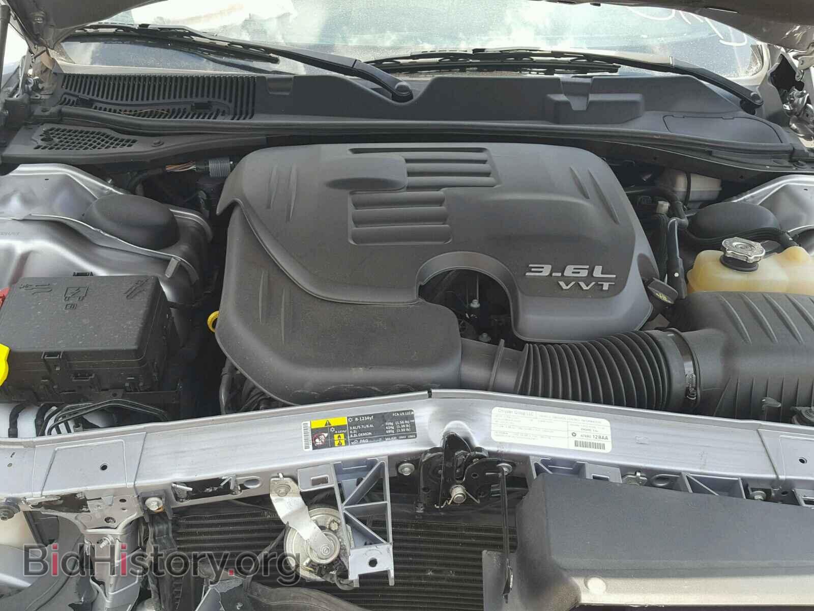 2015 DODGE CHALLENGER - VIN: 2C3CDZBG6FH714742 - Фото 7