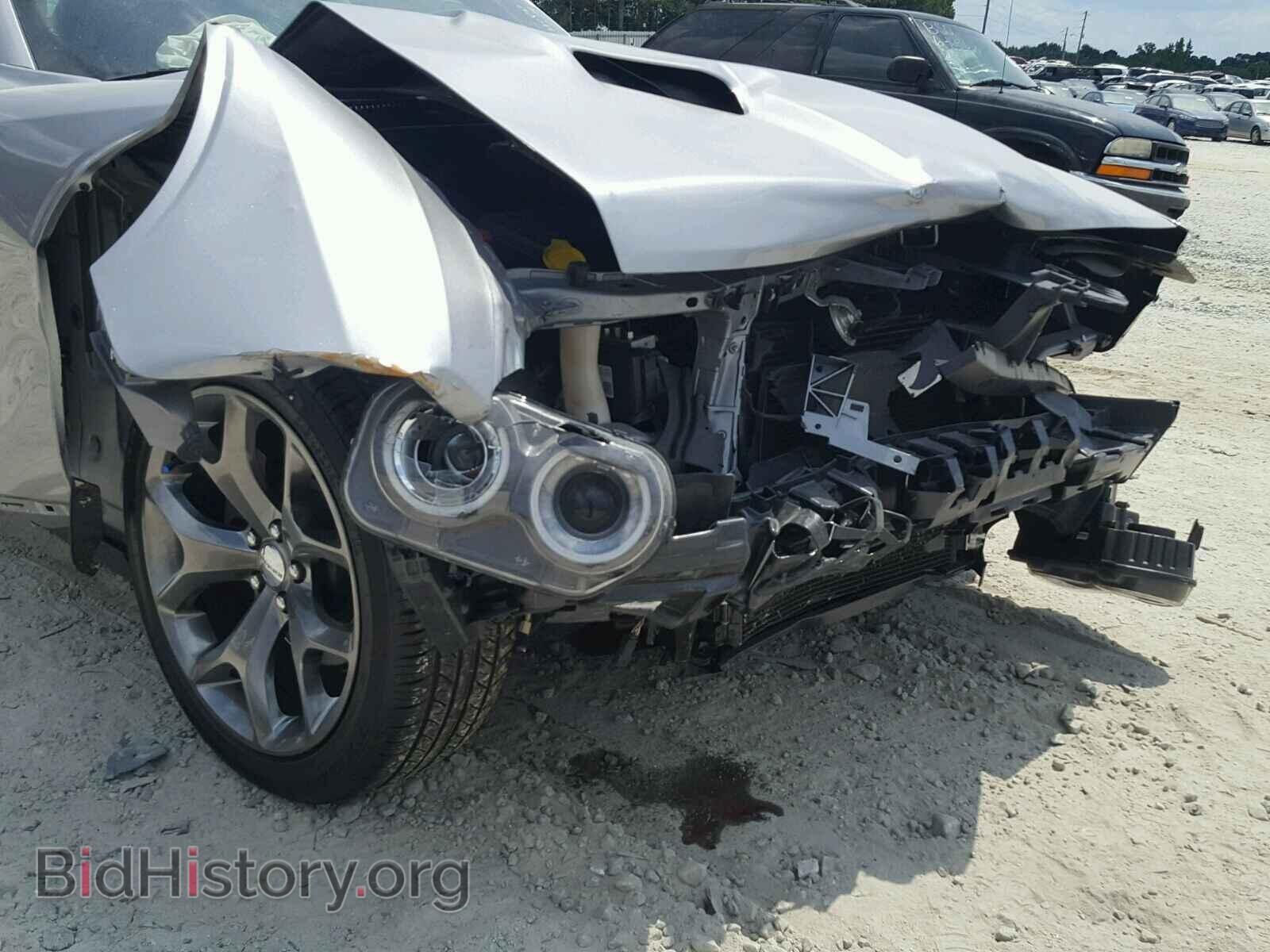 2015 DODGE CHALLENGER - VIN: 2C3CDZBG6FH714742 - Фото 9