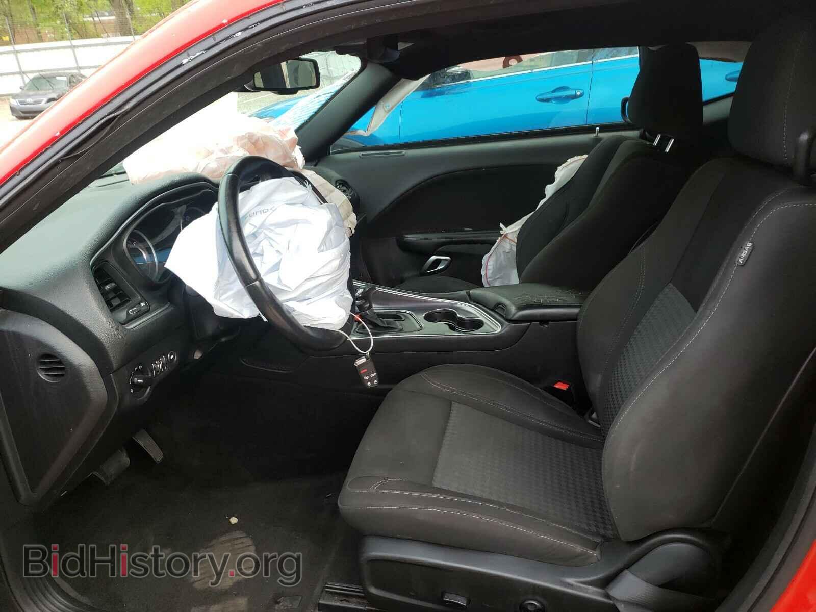 2015 DODGE CHALLENGER - VIN: 2C3CDZAG2FH711600 - Фото 5