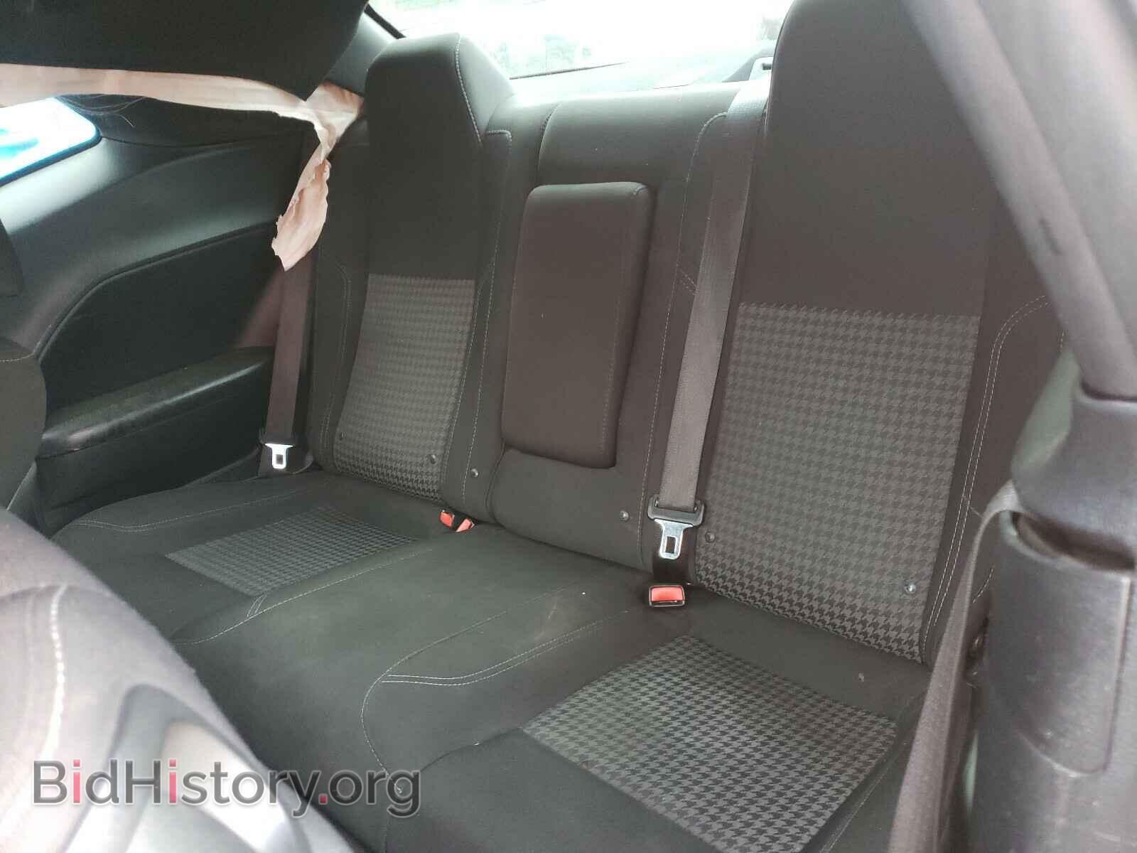 2015 DODGE CHALLENGER - VIN: 2C3CDZAG2FH711600 - Фото 6