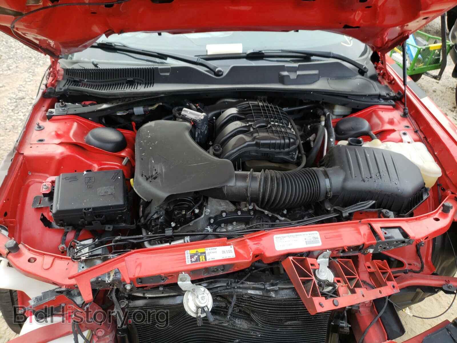 2015 DODGE CHALLENGER - VIN: 2C3CDZAG2FH711600 - Фото 7