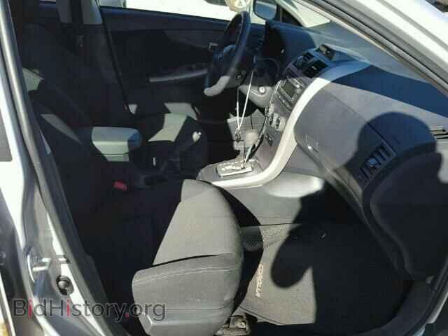 2012 TOYOTA COROLLA - VIN: 5YFBU4EE9CP062077 - Фото 5