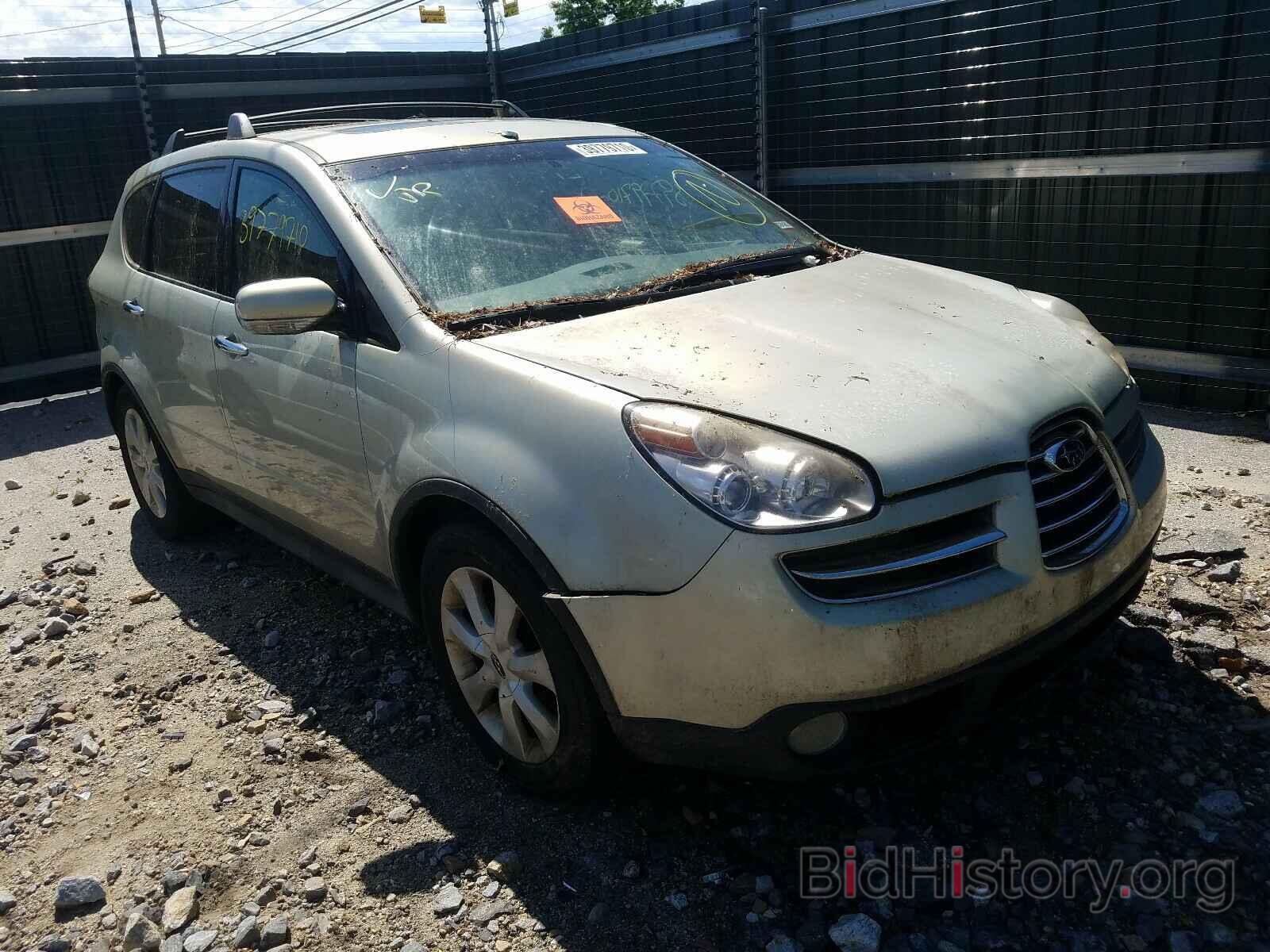 Photo 4S4WX86C064403088 - SUBARU TRIBECA 2006