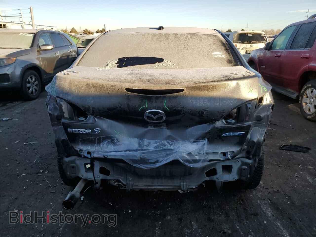 2012 MAZDA 3 - VIN: JM1BL1W81C1680847 - Фото 6
