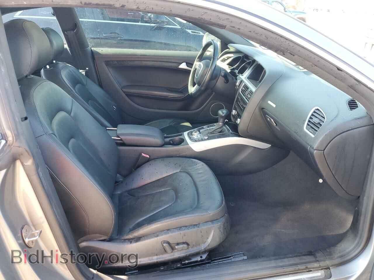 2010 AUDI A5 - VIN: WAULFAFR4AA008330 - Photo 10