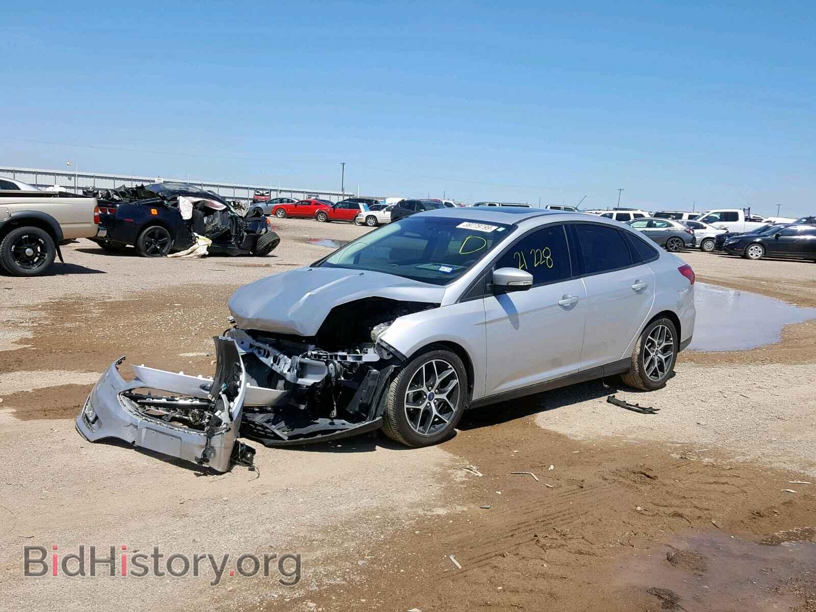 2017 FORD FOCUS - VIN: 1FADP3H2XHL332709 - Photo 2