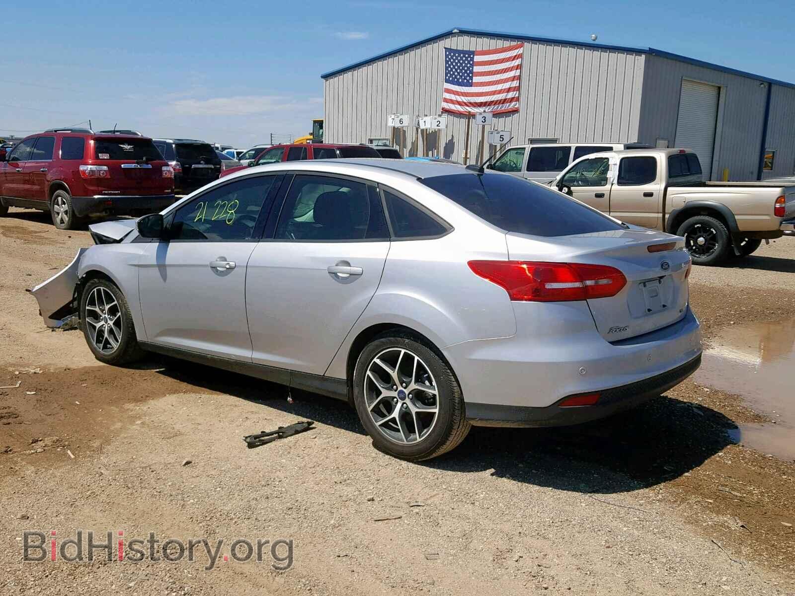 2017 FORD FOCUS - VIN: 1FADP3H2XHL332709 - Photo 3