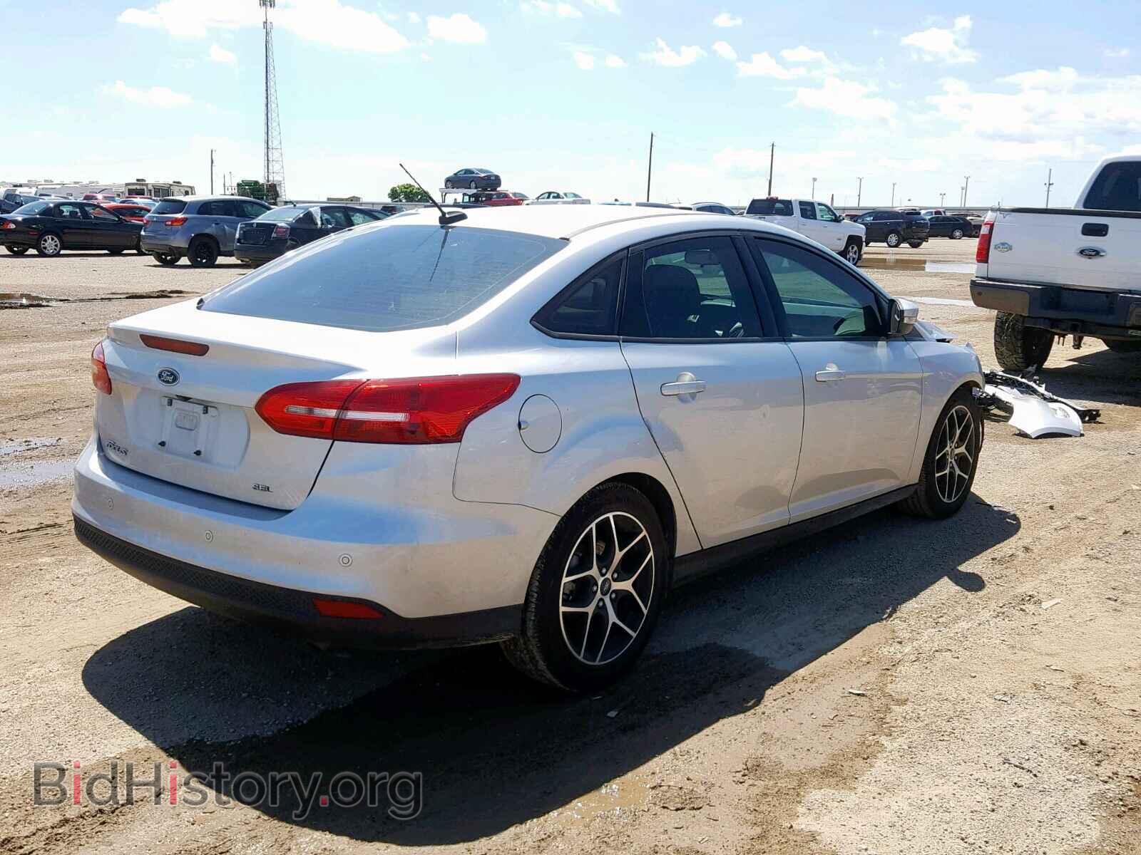 2017 FORD FOCUS - VIN: 1FADP3H2XHL332709 - Photo 4