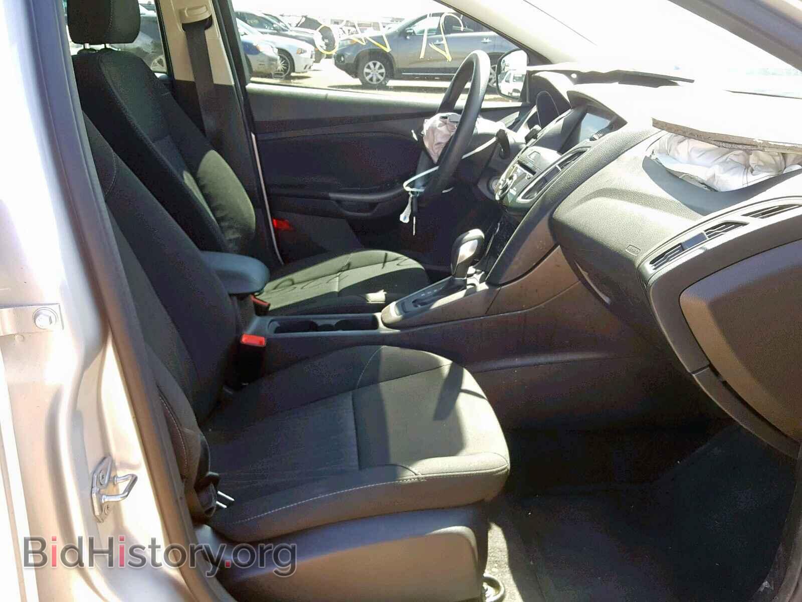 2017 FORD FOCUS - VIN: 1FADP3H2XHL332709 - Photo 5