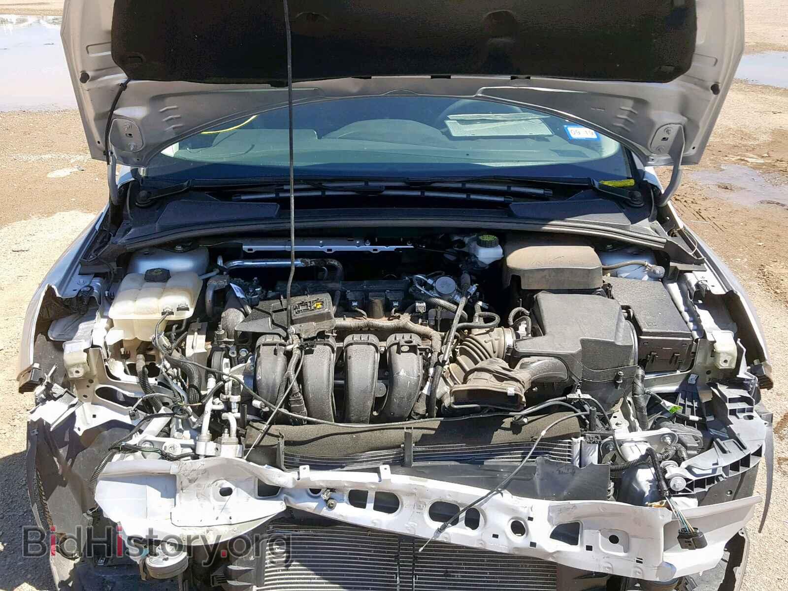 2017 FORD FOCUS - VIN: 1FADP3H2XHL332709 - Photo 7