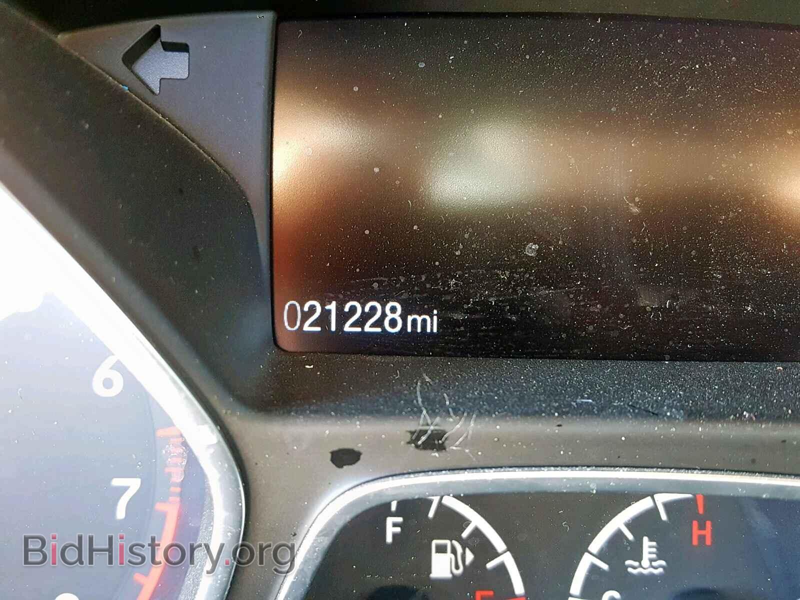 2017 FORD FOCUS - VIN: 1FADP3H2XHL332709 - Photo 8