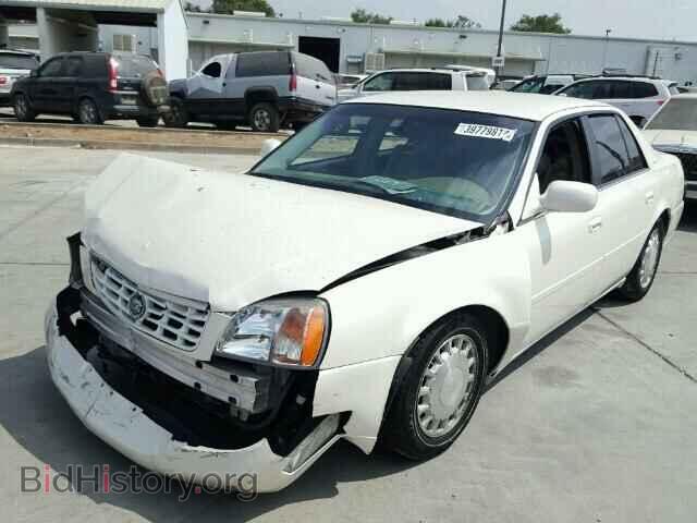 2001 CADILLAC DEVILLE - VIN: 1G6KF54911U175013 - Photo 2