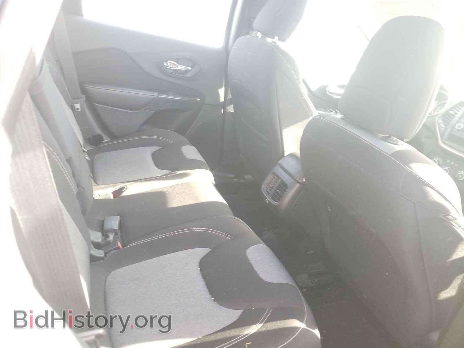 2014 JEEP CHEROKEE - VIN: 1C4PJMAB2EW178189 - Фото 6