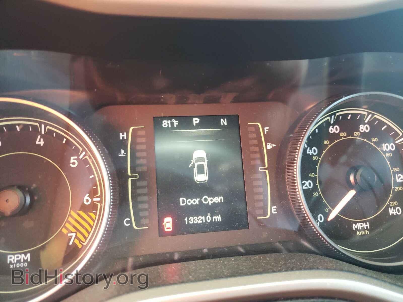 2014 JEEP CHEROKEE - VIN: 1C4PJMAB2EW178189 - Фото 8