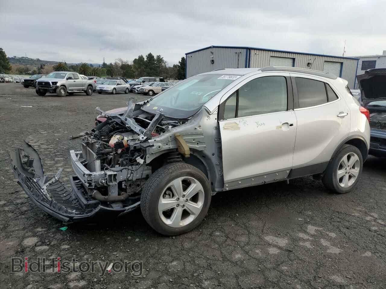 Photo KL4CJASB4FB210445 - BUICK ENCORE 2015