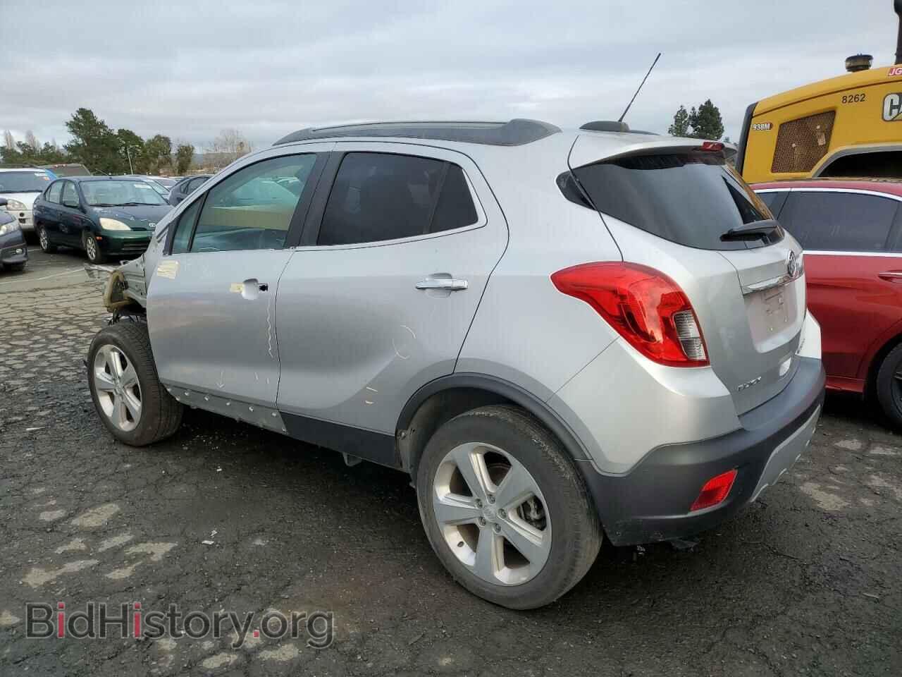 2015 BUICK ENCORE - VIN: KL4CJASB4FB210445 - Фото 2