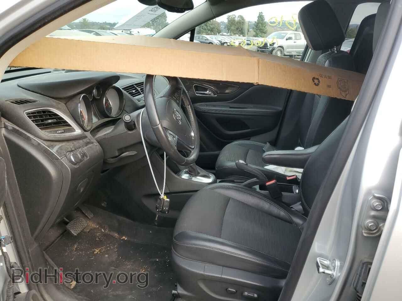2015 BUICK ENCORE - VIN: KL4CJASB4FB210445 - Фото 7