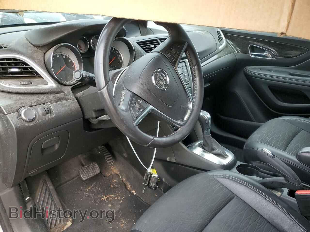 2015 BUICK ENCORE - VIN: KL4CJASB4FB210445 - Фото 8