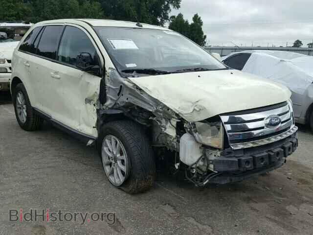 Фотография 2FMDK38C07BB11695 - FORD EDGE 2007