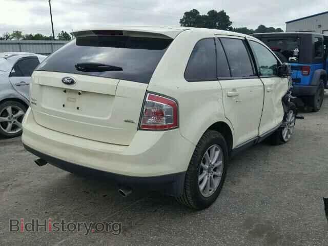 2007 FORD EDGE - VIN: 2FMDK38C07BB11695 - Photo 4