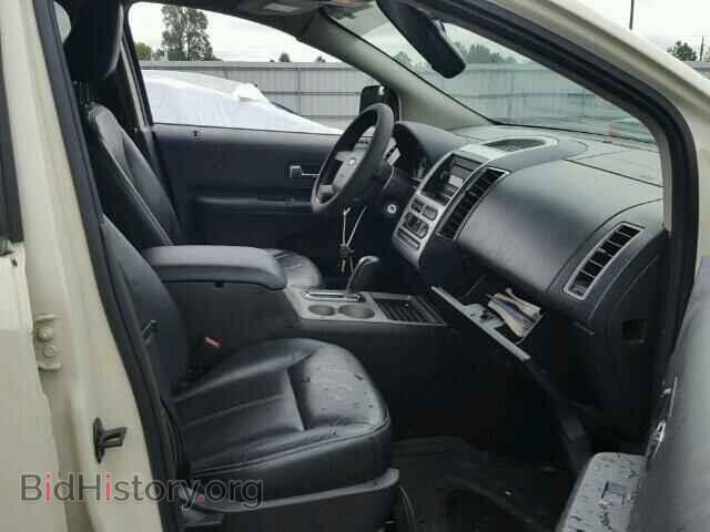 2007 FORD EDGE - VIN: 2FMDK38C07BB11695 - Photo 5
