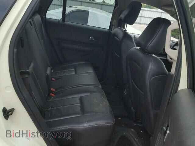 2007 FORD EDGE - VIN: 2FMDK38C07BB11695 - Photo 6