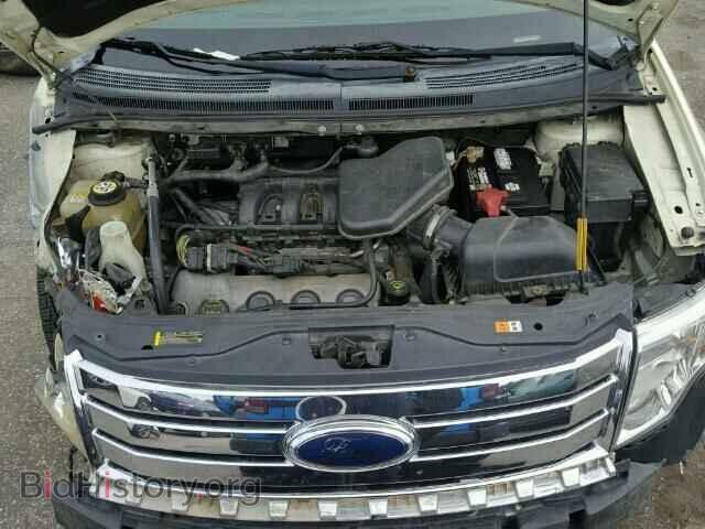 2007 FORD EDGE - VIN: 2FMDK38C07BB11695 - Photo 7