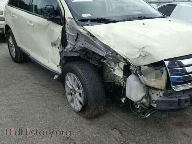 2007 FORD EDGE - VIN: 2FMDK38C07BB11695 - Photo 9