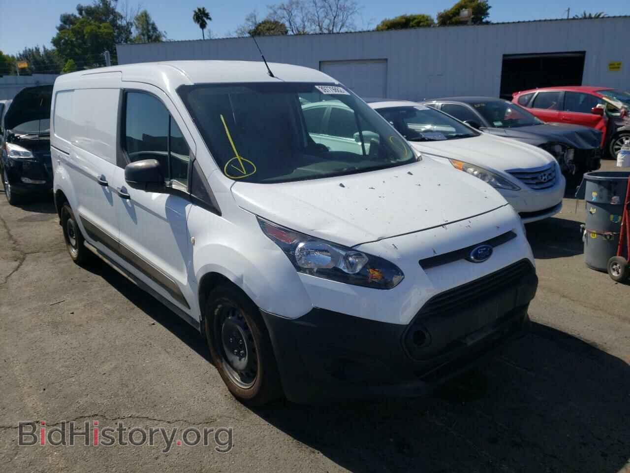 Фотография NM0LS7E7XH1329958 - FORD TRANSIT CO 2017