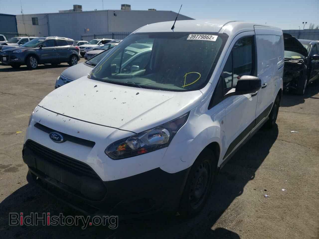 2017 FORD TRANSIT CO - VIN: NM0LS7E7XH1329958 - Фото 2