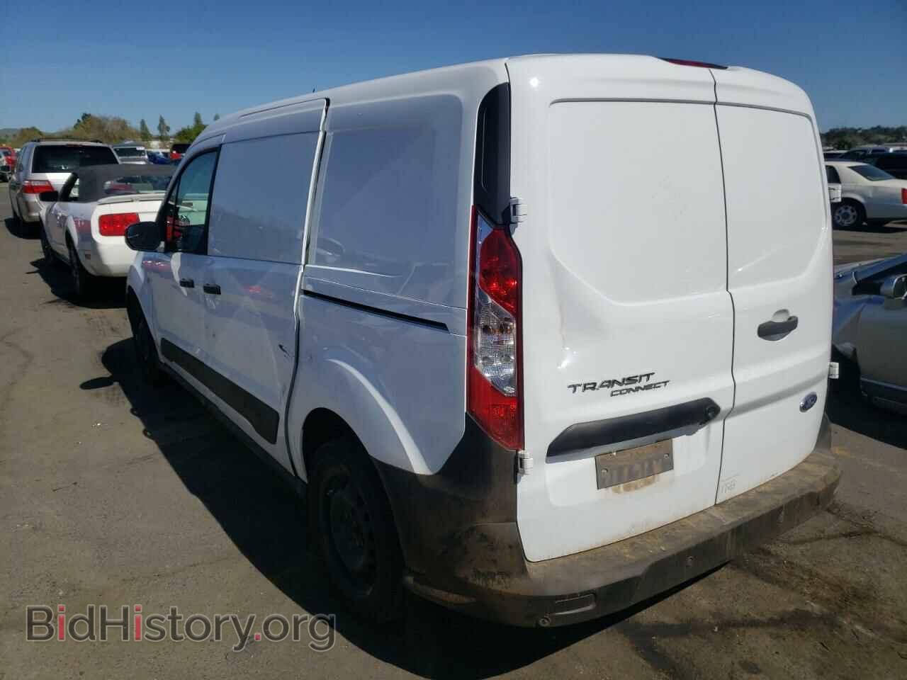 2017 FORD TRANSIT CO - VIN: NM0LS7E7XH1329958 - Фото 3