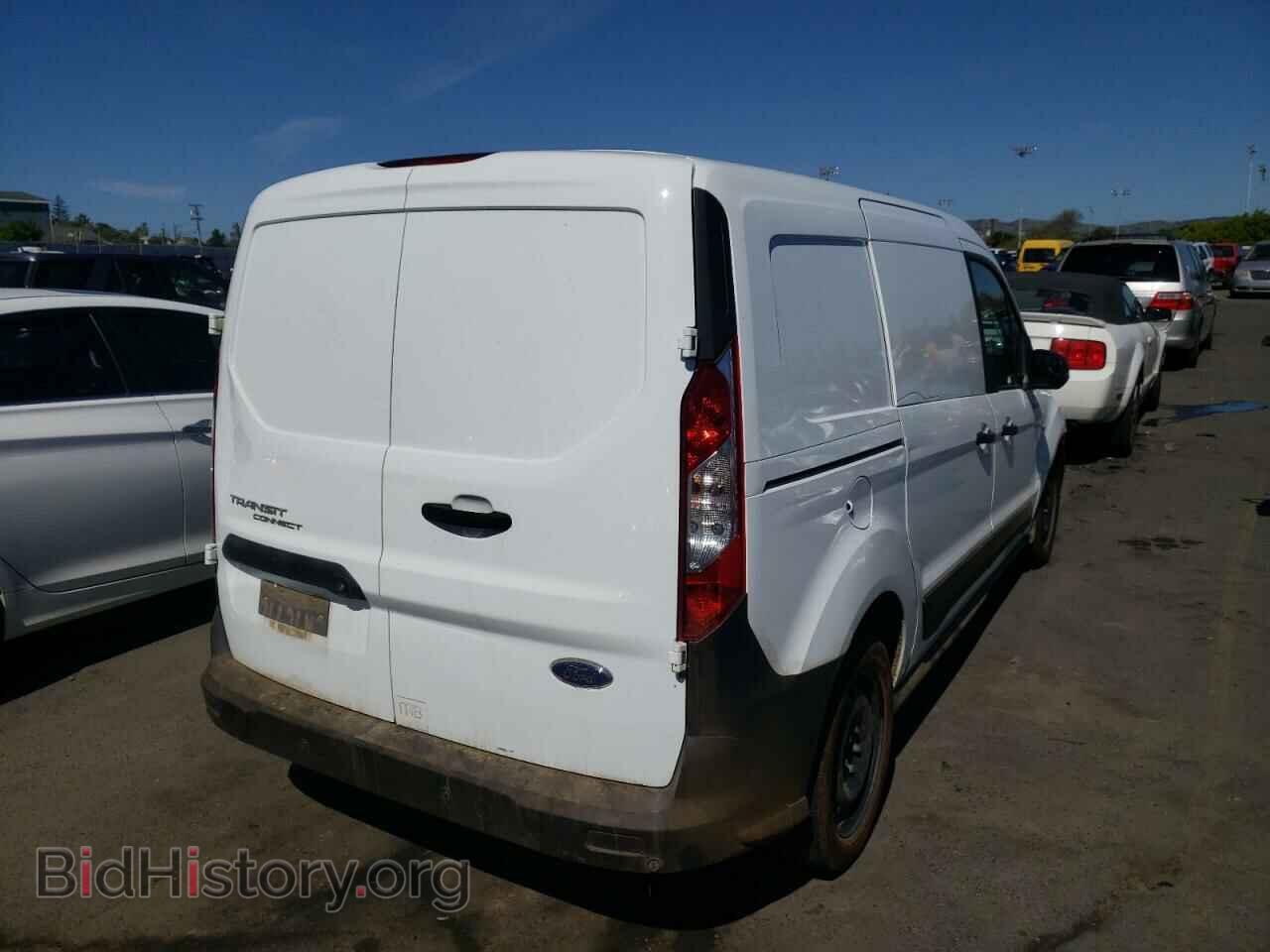 2017 FORD TRANSIT CO - VIN: NM0LS7E7XH1329958 - Фото 4