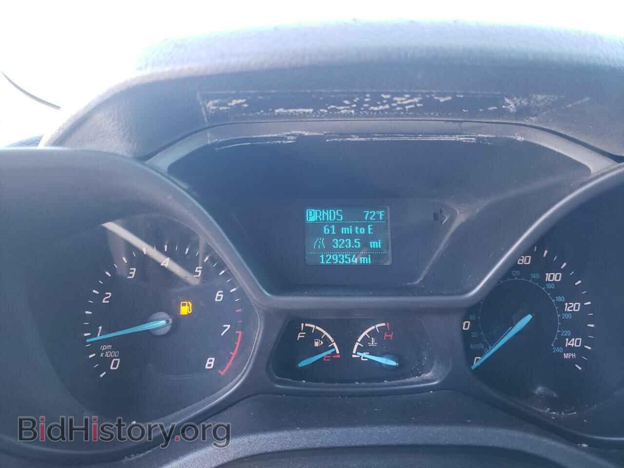 2017 FORD TRANSIT CO - VIN: NM0LS7E7XH1329958 - Фото 8