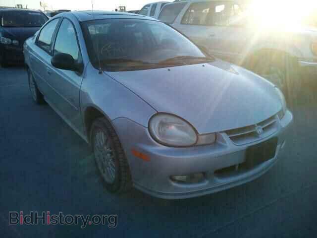 Photo 1B3ES76F22D581194 - DODGE NEON 2002