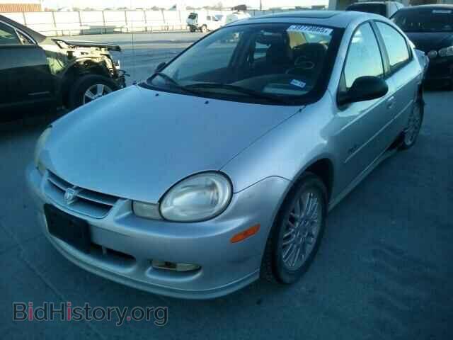 2002 DODGE NEON - VIN: 1B3ES76F22D581194 - Фото 2