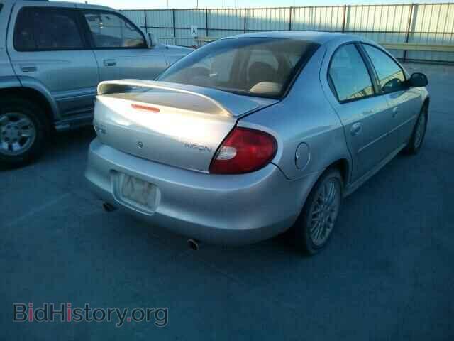 2002 DODGE NEON - VIN: 1B3ES76F22D581194 - Фото 4