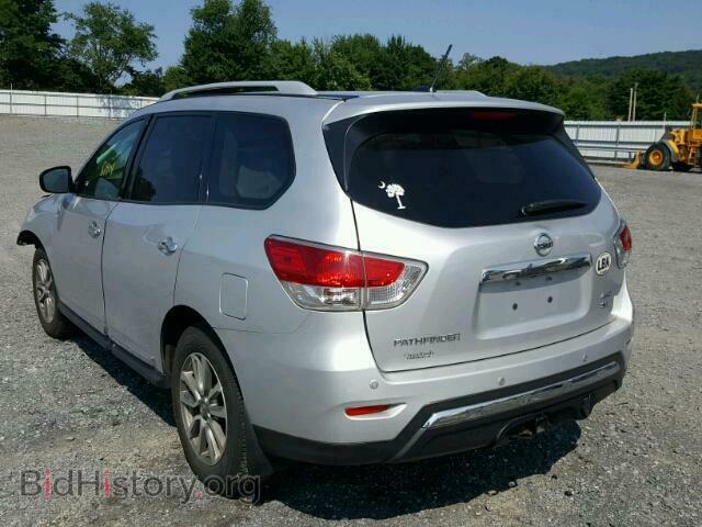 2013 NISSAN PATHFINDER - VIN: 5N1AR2MM0DC683157 - Фото 3