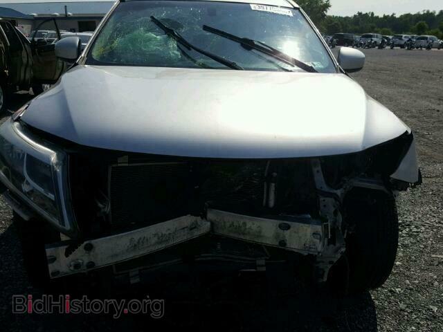 2013 NISSAN PATHFINDER - VIN: 5N1AR2MM0DC683157 - Фото 9