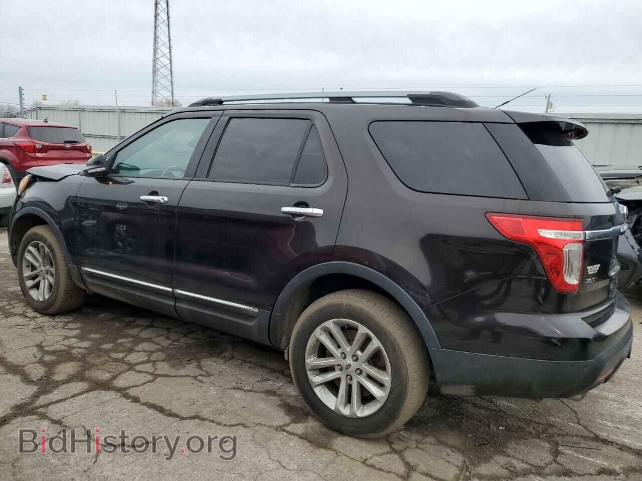 2013 FORD EXPLORER - VIN: 1FM5K8D81DGC83046 - Photo 2