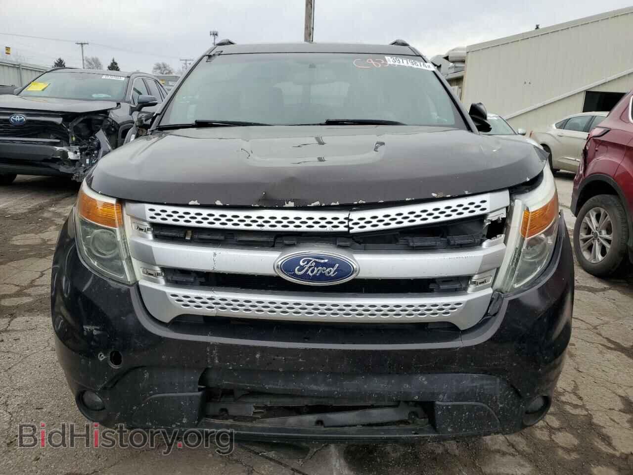 2013 FORD EXPLORER - VIN: 1FM5K8D81DGC83046 - Photo 5